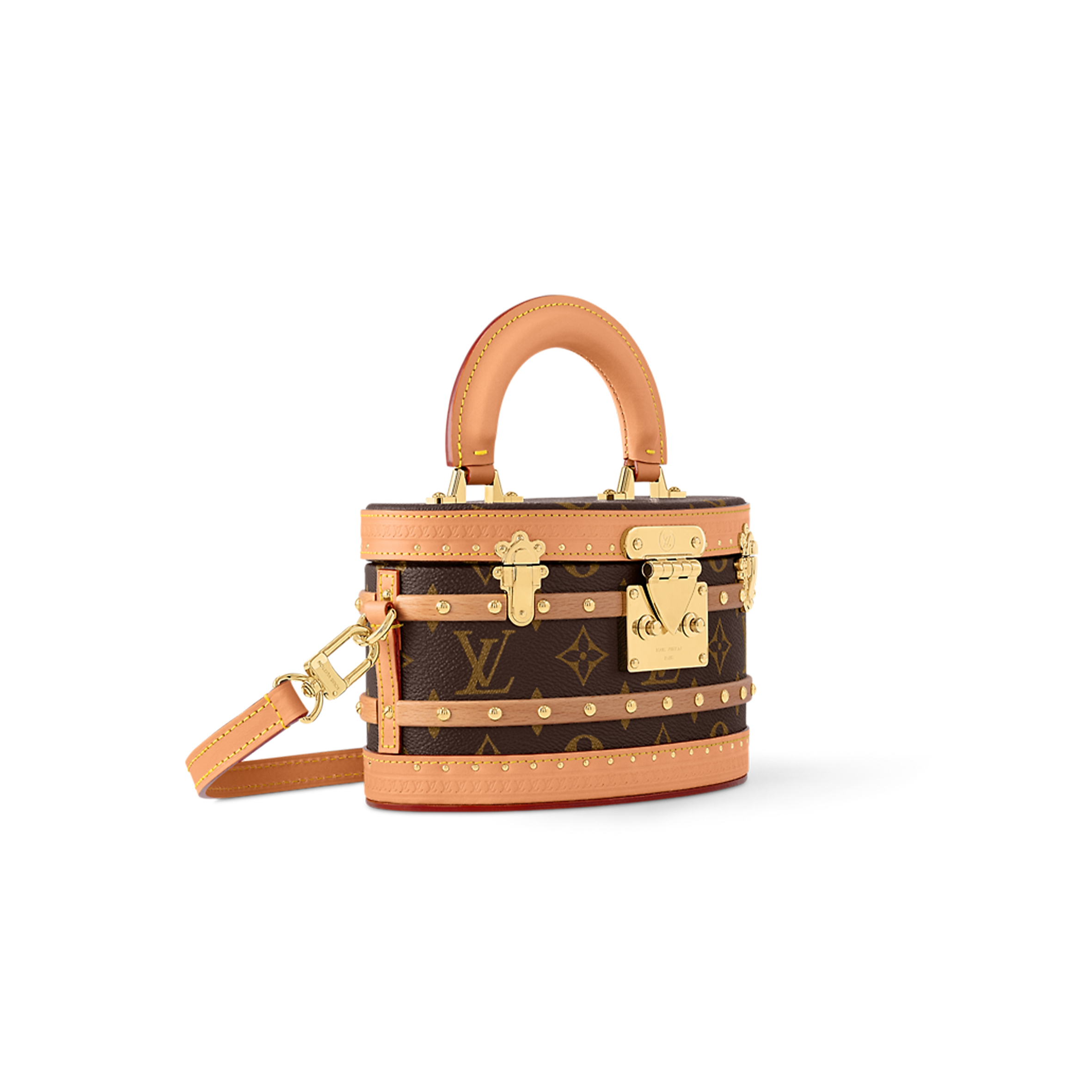LOUIS VUITTON MASTER ELLIS M24843 (19.5*12*11.5cm)